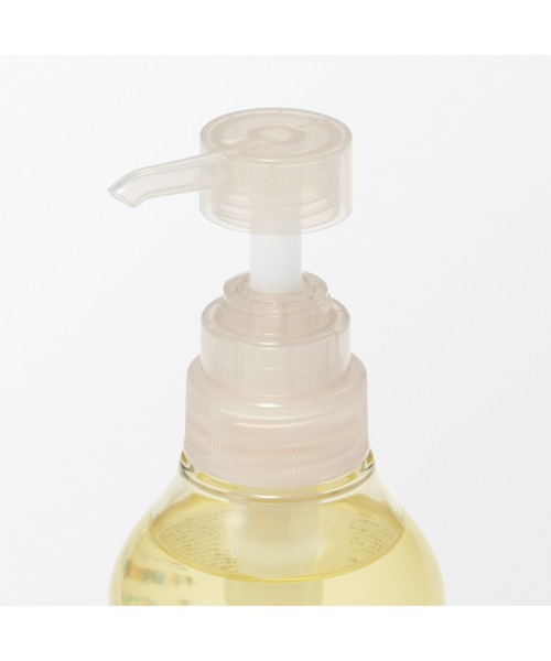 無印良品(ムジルシリョウヒン)の「植物発酵液 シャンプー うるおい 400mL(シャンプー・レディース・その他・FREE)」の2枚目の写真