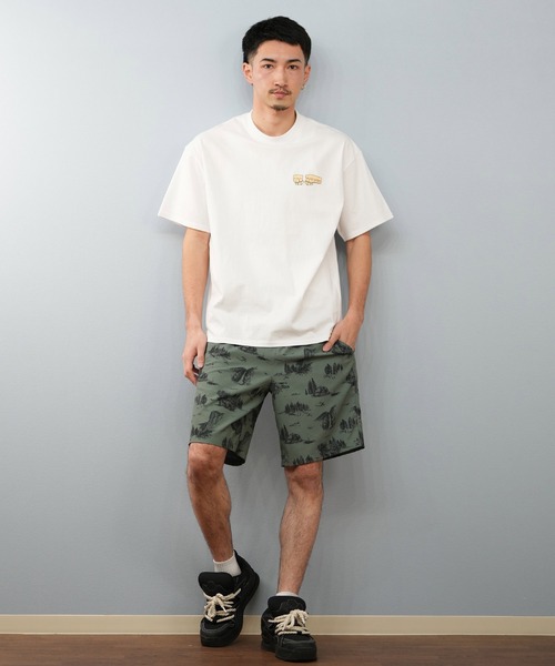 TOY　MACHINE（トイ　マシーン）の「【ムラサキスポーツ限定】TOY MACHINE/トイマシーン 半袖Tシャツ ビッグシルエット バックプリント Tシャツ MTMSFST3（Tシャツ/カットソー・メンズ・ホワイト/レッド/ブラック・M/XL/L）」の6枚目の写真