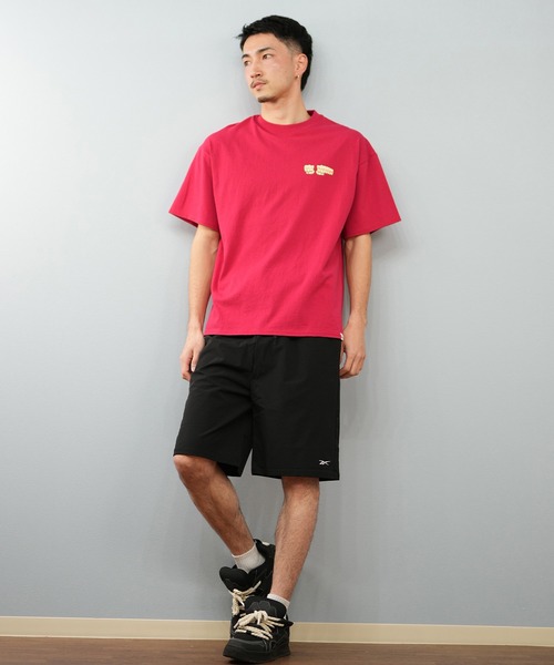 TOY　MACHINE（トイ　マシーン）の「【ムラサキスポーツ限定】TOY MACHINE/トイマシーン 半袖Tシャツ ビッグシルエット バックプリント Tシャツ MTMSFST3（Tシャツ/カットソー・メンズ・ホワイト/レッド/ブラック・M/XL/L）」の15枚目の写真