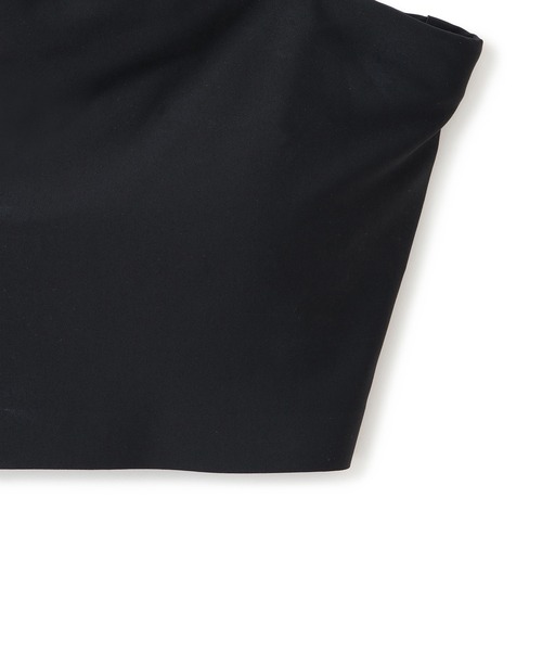 ADAM ET ROPE'（アダムエロペ）の「【EMOELLE】チューブトップ（チューブトップ・レディース・ブラック/ホワイト系その他5・FREE）」の13枚目の写真