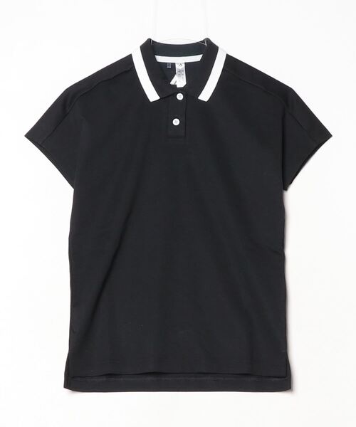 adidas golf ポロシャツ&スカートセットまとめ売り S セール】ビヨンド ザ コース ルーズフィット ニット半袖ポロ