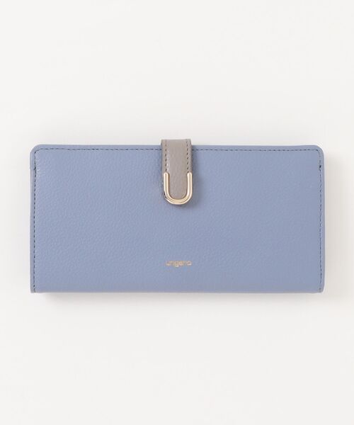 U by ungaro(ユーバイウンガロ) シルヴィー 二つ折り長財布（財布）｜U