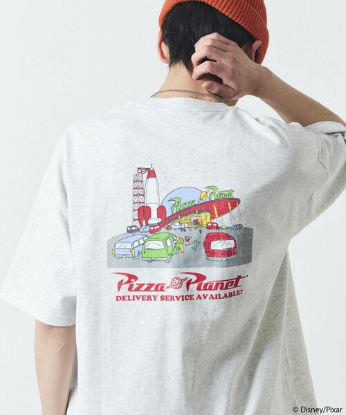 X-girl - トイストーリー ピザプラネット  Tシャツ バッグ 帽子 セール】限定展開 【TOY STORY/トイ・ストーリー】 別注 ビッグ