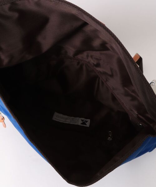 MAKAVELIC(マキャベリック)の「【RS】【MAKAVELIC】TRUCKS DOUBLE BELT MESSENGER BAG(ショルダーバッグ・メンズ・ブルー系その他・FREE)」の4枚目の写真