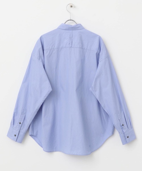 コットンレギュラーシャツ（シャツ/ブラウス）｜かぐれ（カグレ