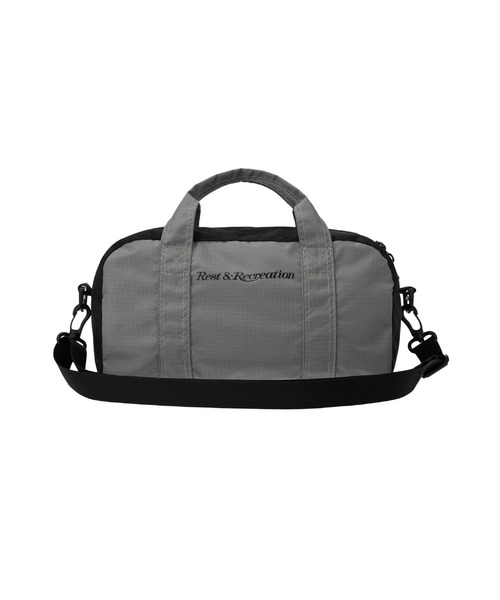 Rest&Recreation/レストアンドレクリエーション MINI SPORT BAG