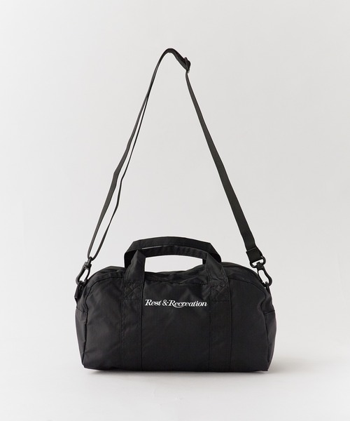 Rest&Recreation/レストアンドレクリエーション MINI SPORT BAG