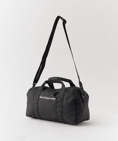 ☆送料・関税込☆Rest&Recreation★MINI SPORT BAG★バッグ★ Rest&Recreation/レストアンドレクリエーション MINI SPORT BAG