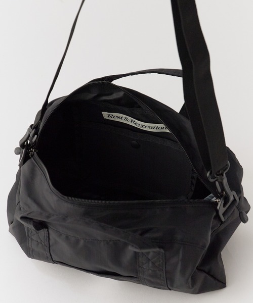 ★Rest&Recreation★MINI SPORT BAG★大人気★ ☆人気☆【Rest&Recreation】☆MINI SPORT BAG☆バッ.グ (Rest
