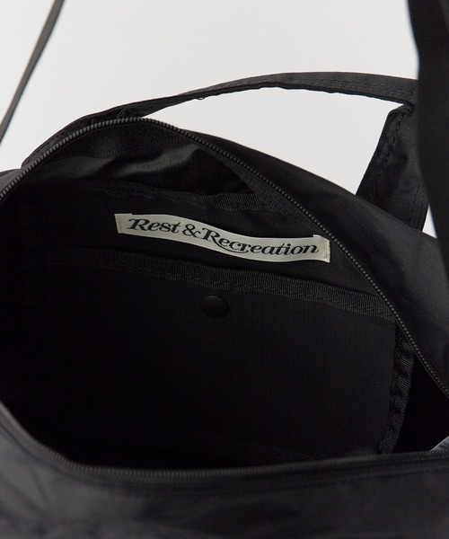 ☆送料・関税込☆Rest&Recreation★MINI SPORT BAG★バッグ★ Rest&Recreation/レストアンドレクリエーション MINI SPORT BAG