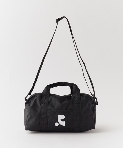 [REST&RECREATION] RR ロゴ ショルダーバッグ REST&RECREATION] RR LOGO TERRY SHOULDER BAG