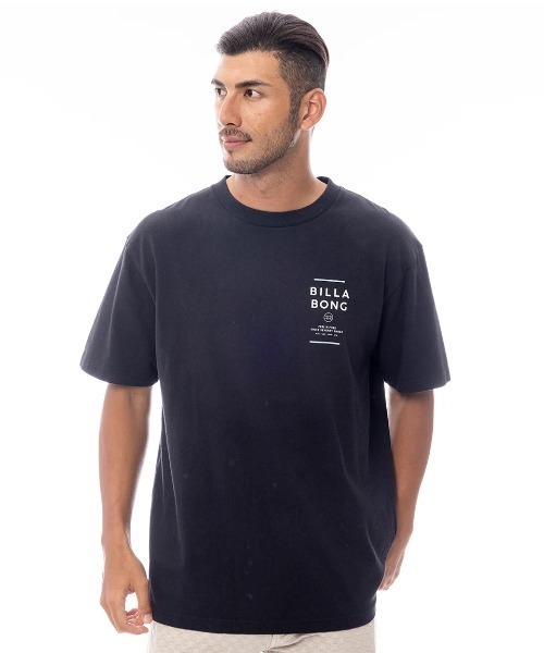 BILLABONG(ビラボン)の「BILLABONG メンズ SUNBLOCK Tシャツ 【2025年春夏モデル】/ビラボンバックプリントクルーネック半袖Tシャツ(Tシャツ/カットソー・メンズ・ブラック/ホワイト/ブルー系その他/クリーム・SMALL/X-LARGE/LARGE/MEDIUM)」の15枚目の写真