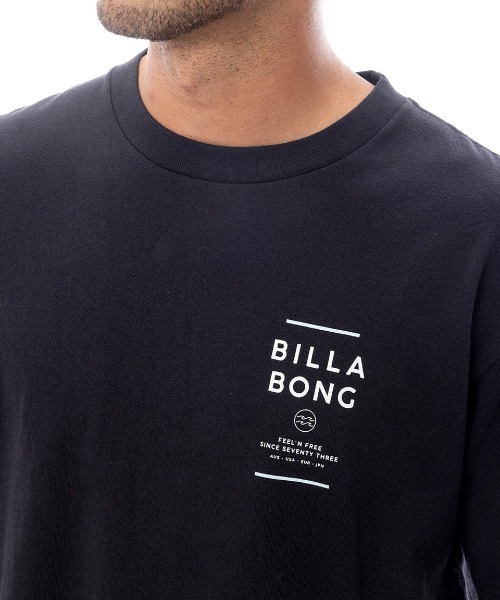 BILLABONG(ビラボン)の「BILLABONG メンズ SUNBLOCK Tシャツ 【2025年春夏モデル】/ビラボンバックプリントクルーネック半袖Tシャツ(Tシャツ/カットソー・メンズ・ブラック/ホワイト/ブルー系その他/クリーム・SMALL/X-LARGE/LARGE/MEDIUM)」の16枚目の写真