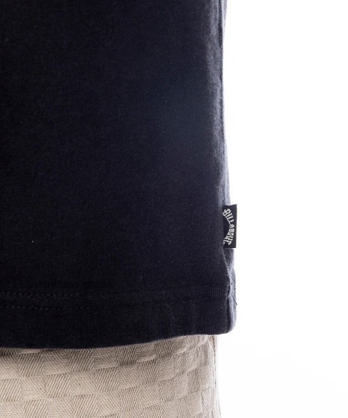 BILLABONG(ビラボン)の「BILLABONG メンズ SUNBLOCK Tシャツ 【2025年春夏モデル】/ビラボンバックプリントクルーネック半袖Tシャツ(Tシャツ/カットソー・メンズ・ブラック/ホワイト/ブルー系その他/クリーム・SMALL/X-LARGE/LARGE/MEDIUM)」の18枚目の写真