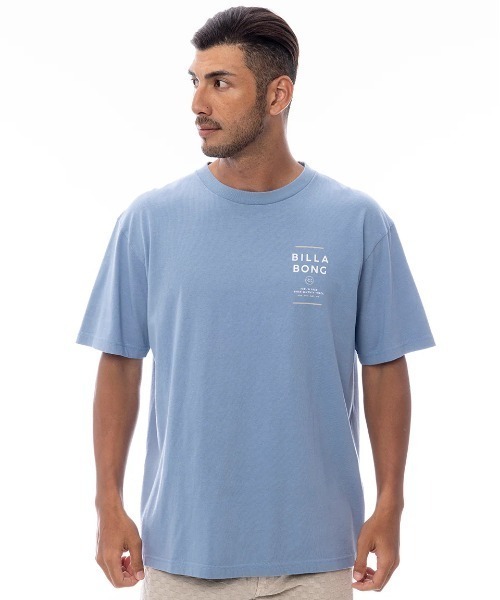 BILLABONG(ビラボン)の「BILLABONG メンズ SUNBLOCK Tシャツ 【2025年春夏モデル】/ビラボンバックプリントクルーネック半袖Tシャツ(Tシャツ/カットソー・メンズ・ブラック/ホワイト/ブルー系その他/クリーム・SMALL/X-LARGE/LARGE/MEDIUM)」の5枚目の写真