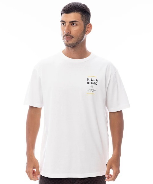 BILLABONG(ビラボン)の「BILLABONG メンズ SUNBLOCK Tシャツ 【2025年春夏モデル】/ビラボンバックプリントクルーネック半袖Tシャツ(Tシャツ/カットソー・メンズ・ブラック/ホワイト/ブルー系その他/クリーム・SMALL/X-LARGE/LARGE/MEDIUM)」の20枚目の写真