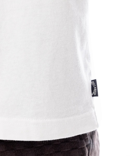 BILLABONG(ビラボン)の「BILLABONG メンズ SUNBLOCK Tシャツ 【2025年春夏モデル】/ビラボンバックプリントクルーネック半袖Tシャツ(Tシャツ/カットソー・メンズ・ブラック/ホワイト/ブルー系その他/クリーム・SMALL/X-LARGE/LARGE/MEDIUM)」の14枚目の写真