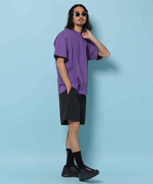 HEREIAM(ヘレイアム)の「【HEREIAM】UV99%カット/TONE GRASS(サングラス・レディース・ブラック/クリアイエロー/ブラック×ブルー・FREE)」の12枚目の写真