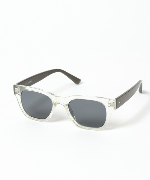 HEREIAM(ヘレイアム)の「【HEREIAM】UV99%カット/TONE GRASS(サングラス・レディース・ブラック/クリアイエロー/ブラック×ブルー・FREE)」の15枚目の写真