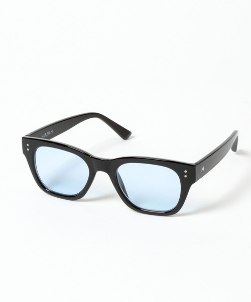 HEREIAM(ヘレイアム)の「【HEREIAM】UV99%カット/TONE GRASS(サングラス・レディース・ブラック/クリアイエロー/ブラック×ブルー・FREE)」の16枚目の写真