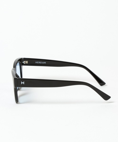 HEREIAM(ヘレイアム)の「【HEREIAM】UV99%カット/TONE GRASS(サングラス・レディース・ブラック/クリアイエロー/ブラック×ブルー・FREE)」の17枚目の写真