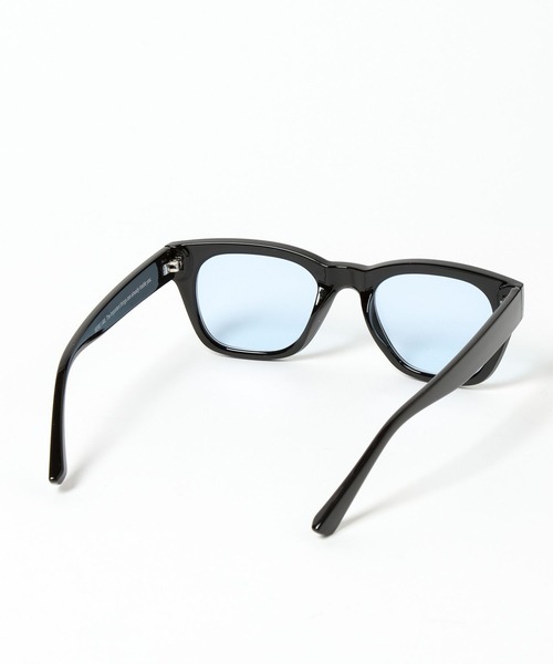 HEREIAM(ヘレイアム)の「【HEREIAM】UV99%カット/TONE GRASS(サングラス・レディース・ブラック/クリアイエロー/ブラック×ブルー・FREE)」の19枚目の写真