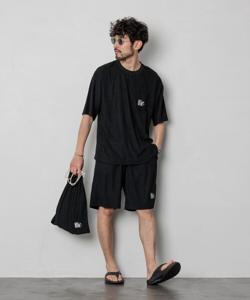 CHUMS HOME Chillax Wear Set/チャムスホームチラックスウェア