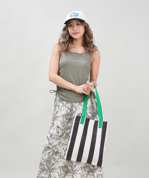 Lila&Fleur/リラアンドフルール トートバッグ Market Bag RF090