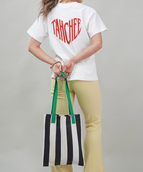 Lila&Fleur/リラアンドフルール トートバッグ Market Bag RF090