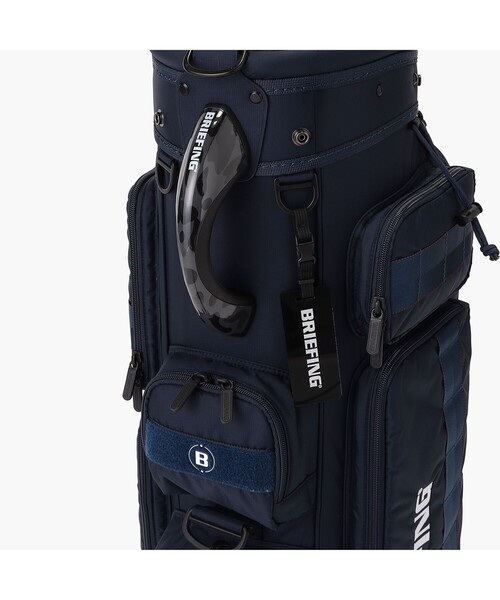 BRIEFING - 【新品未使用】ブリーフィング CR-6 ネイビー BRIEFING GOLF／ブリーフィングゴルフ】CR-6 #03（ゴルフグッズ
