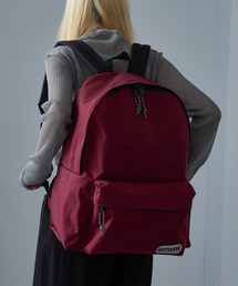 OUTDOOR バーガンディ バックパック バーガンディ」に該当するレディースのバックパック/リュック