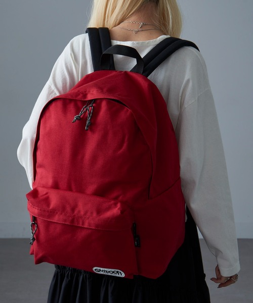 OUTDOOR PRODUCTS(アウトドアプロダクツ)の「【OUTDOOR PRODUCTS】デイパック 452T LARGE(バックパック/リュック・レディース・ネイビー/ベージュ/グリーン/グレー/ブラック/レッド/バーガンディー・FREE)」の15枚目の写真