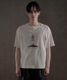 LUCY | LUCY/グラフィックプリントT(Tシャツ/カットソー)