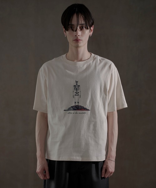 LUCY｜ルーシーのTシャツ/カットソー（前面プリント）通販 - ZOZOTOWN