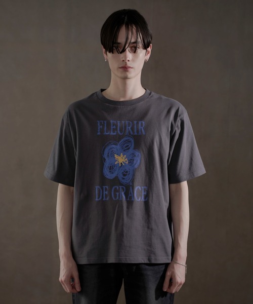 LUCY（ルーシー）の「LUCY/グラフィックプリントT（Tシャツ/カットソー・メンズ・その他3/その他2/その他1・LARGE/MEDIUM）」の3枚目の写真