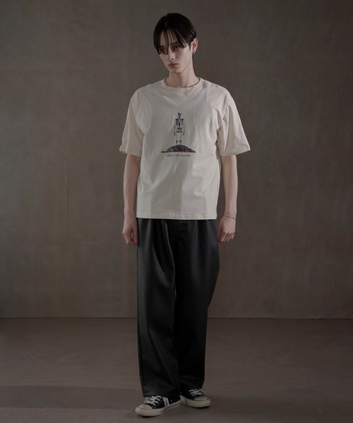 LUCY（ルーシー）の「LUCY/グラフィックプリントT（Tシャツ/カットソー・メンズ・その他3/その他2/その他1・LARGE/MEDIUM）」の22枚目の写真