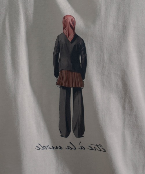 LUCY（ルーシー）の「LUCY/グラフィックプリントT（Tシャツ/カットソー・メンズ・その他3/その他2/その他1・LARGE/MEDIUM）」の14枚目の写真