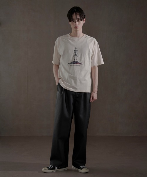 LUCY（ルーシー）の「LUCY/グラフィックプリントT（Tシャツ/カットソー・メンズ・その他3/その他2/その他1・LARGE/MEDIUM）」の15枚目の写真