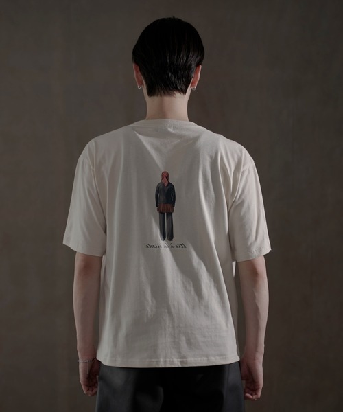 LUCY（ルーシー）の「LUCY/グラフィックプリントT（Tシャツ/カットソー・メンズ・その他3/その他2/その他1・LARGE/MEDIUM）」の10枚目の写真