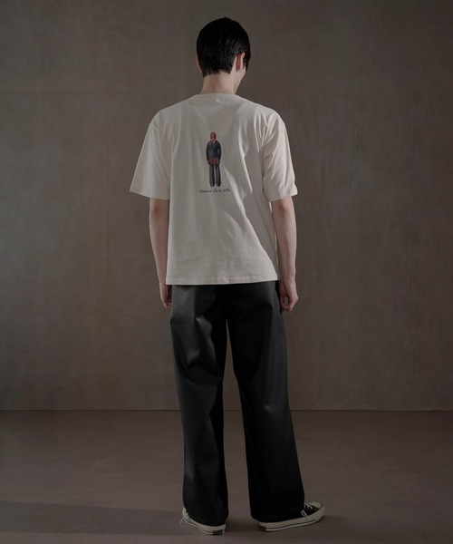 LUCY（ルーシー）の「LUCY/グラフィックプリントT（Tシャツ/カットソー・メンズ・その他3/その他2/その他1・LARGE/MEDIUM）」の11枚目の写真