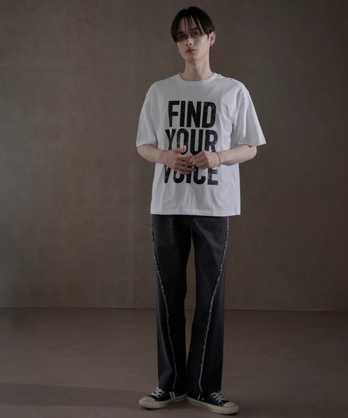 LUCY（ルーシー）の「LUCY/グラフィックプリントT（Tシャツ/カットソー・メンズ・その他3/その他2/その他1・LARGE/MEDIUM）」の4枚目の写真