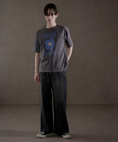 LUCY（ルーシー）の「LUCY/グラフィックプリントT（Tシャツ/カットソー・メンズ・その他3/その他2/その他1・LARGE/MEDIUM）」の6枚目の写真