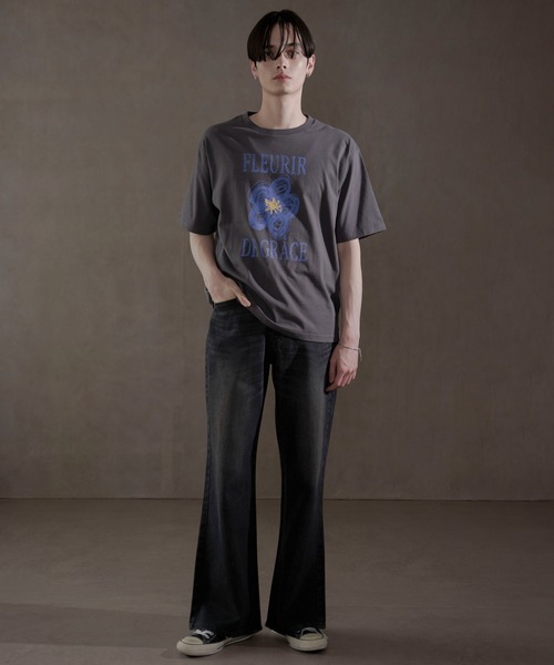 LUCY（ルーシー）の「LUCY/グラフィックプリントT（Tシャツ/カットソー・メンズ・その他3/その他2/その他1・LARGE/MEDIUM）」の7枚目の写真