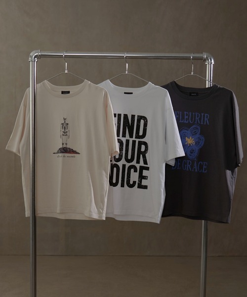 LUCY（ルーシー）の「LUCY/グラフィックプリントT（Tシャツ/カットソー・メンズ・その他3/その他2/その他1・LARGE/MEDIUM）」の9枚目の写真