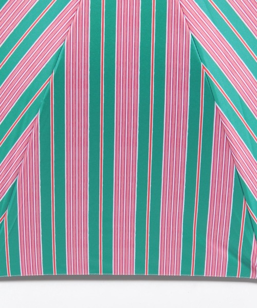 BAYFLOW（ベイフロー）の「【ASANTE SANA】晴雨兼用傘50cm（長傘・レディース・グリーン/イエロー/ネイビー・0）」の16枚目の写真