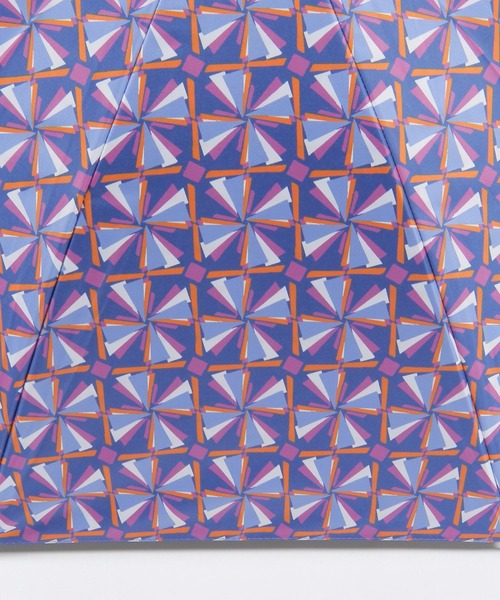 BAYFLOW（ベイフロー）の「【ASANTE SANA】晴雨兼用傘50cm（長傘・レディース・グリーン/イエロー/ネイビー・0）」の15枚目の写真