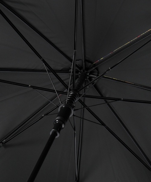 BAYFLOW（ベイフロー）の「【ASANTE SANA】晴雨兼用傘50cm（長傘・レディース・グリーン/イエロー/ネイビー・0）」の6枚目の写真