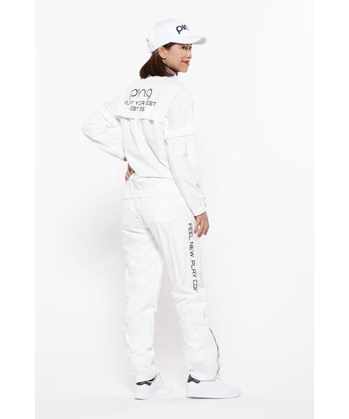 PING APPAREL】ダーミザクスレインウェアトップ&ボトムセット