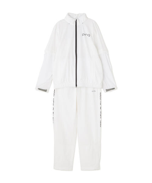 PING レインコート カッパ 「PING APPAREL」ダーミザクス レイン