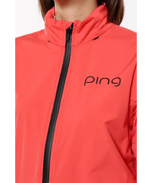 PING APPAREL】ダーミザクスレインウェアトップ&ボトムセット